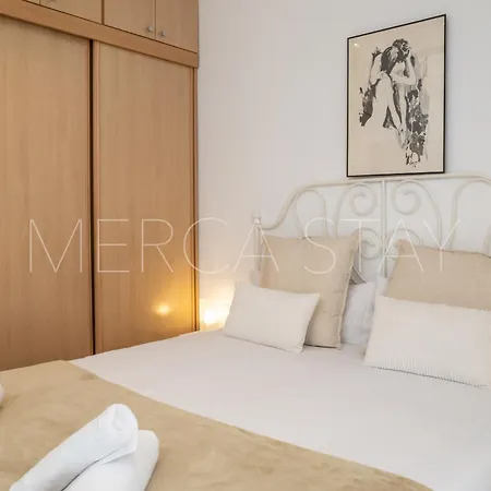 Beautiful And Centrally Located Lägenhet Sitges
